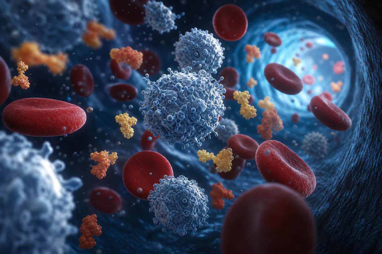 Investigación científica sobre inflamación articular