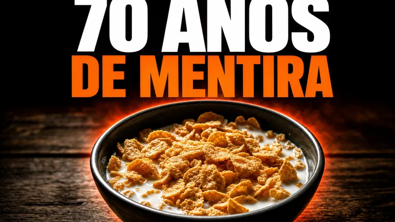 El peor consejo de salud que sigues creyendo: el origen publicitario del "desayuno obligatorio"