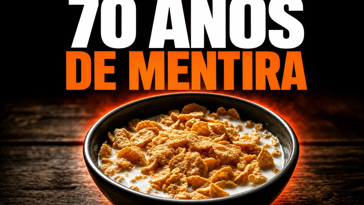El peor consejo de salud que sigues creyendo: el origen publicitario del "desayuno obligatorio"