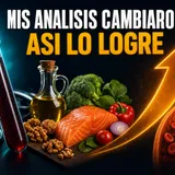 Los alimentos que transformaron mis análisis de sangre