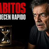 Después de los 50, Estos 5 Hábitos Están Acelerando Tu Envejecimiento