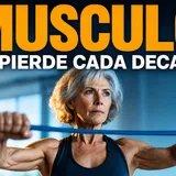 Después de los 60, Este Ejercicio Protege Más Músculo que Caminar