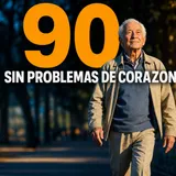 Las Personas que Llegan a los 90 Sin Problemas de Corazón Tienen Este Hábito en Común