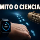 El mito de los 10.000 pasos al día: de dónde salió y qué dice realmente la ciencia