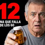 La Vitamina B12 que Deberías Vigilar Después de los 60