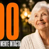 La ciencia explica por qué algunas personas llegan a los 90 con buena memoria