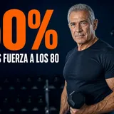 Por Qué Pierdes Fuerza Después de los 60 (Y Cómo Frenarlo)