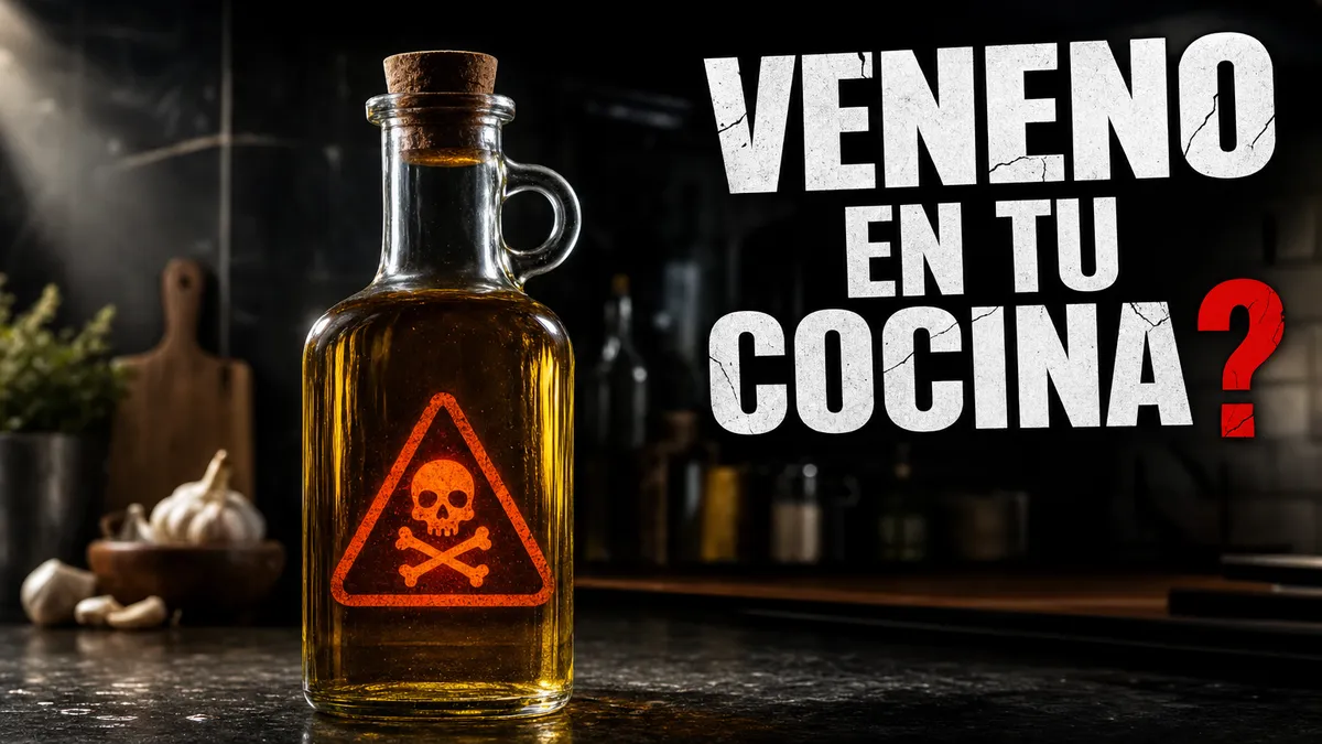 Aceites de semillas: ¿veneno lento o víctima de la desinformación viral?