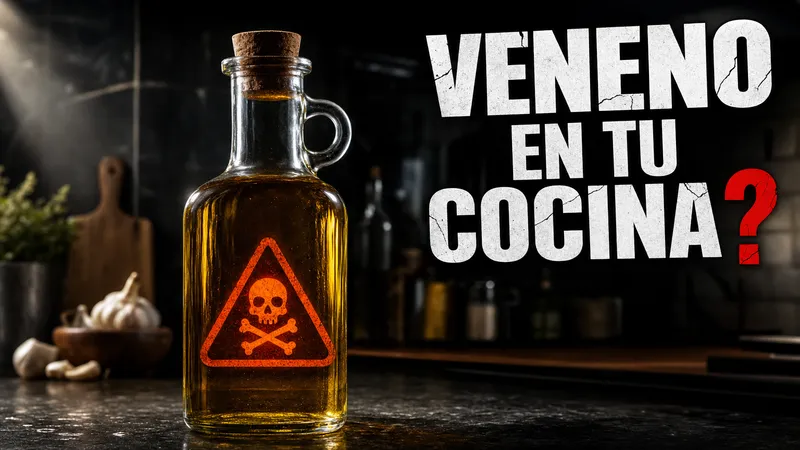 Aceites de semillas: ¿veneno lento o víctima de la desinformación viral?