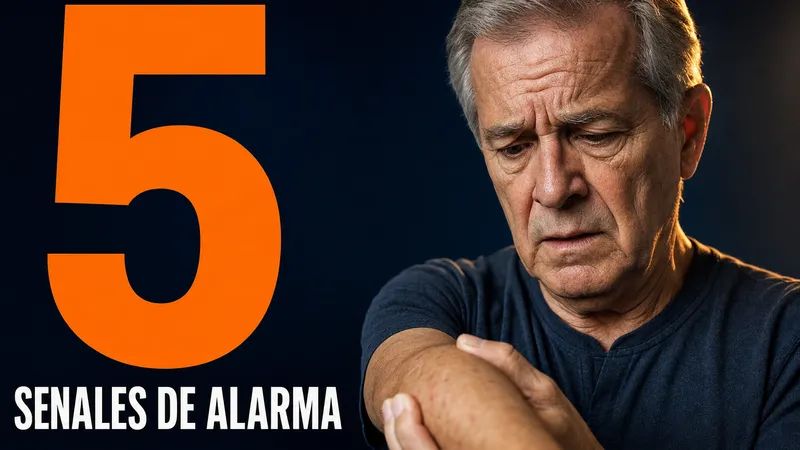 5 Señales de que Estás Perdiendo Músculo Más Rápido de lo Normal