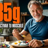 La Proteína que Deberías Comer en el Desayuno Después de los 65