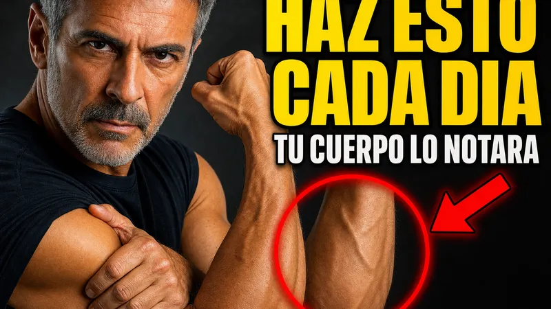 Si haces esto todos los días, tu cuerpo te lo agradecerá dentro de 20 años